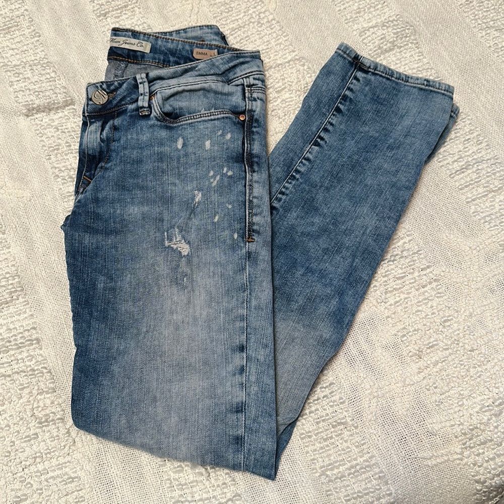 Mavi Jeans Emma Slim Boyfriend Style